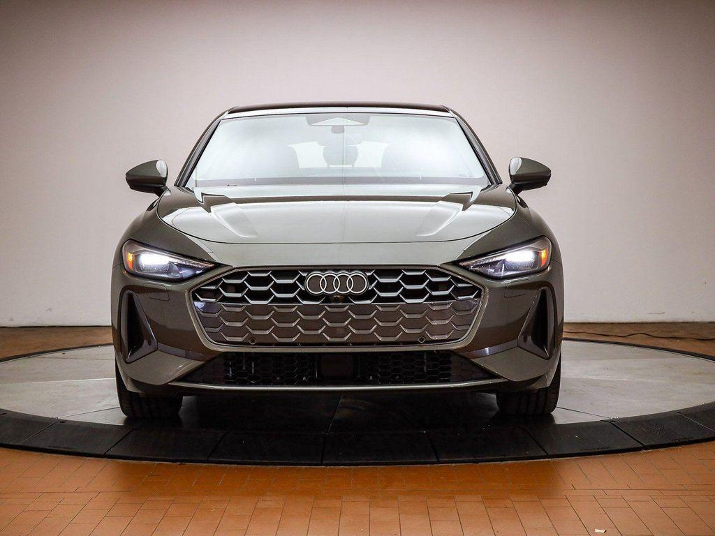 Audi A5 2025