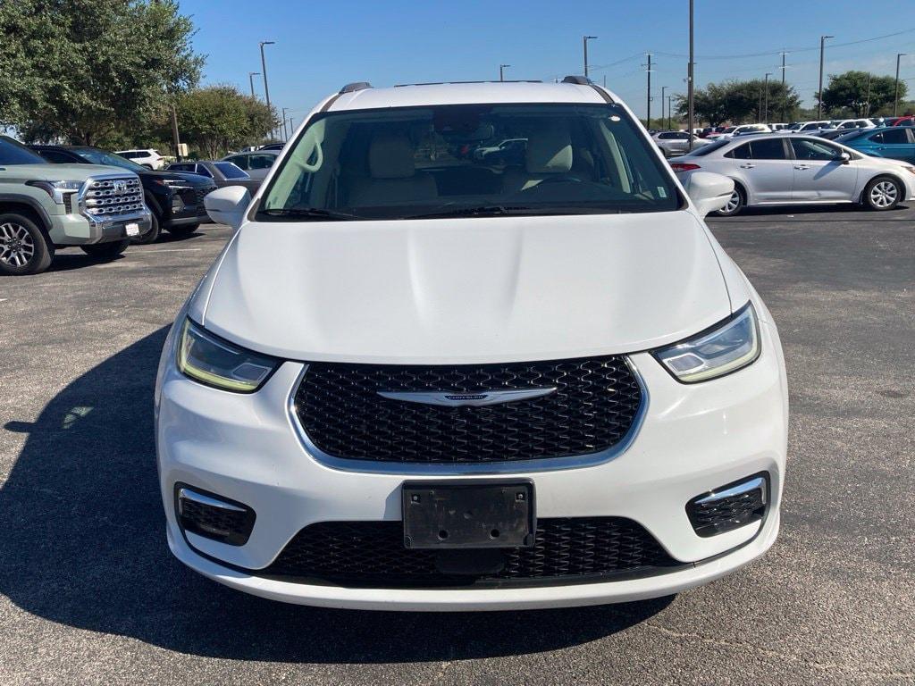 Chrysler Pacifica 2021