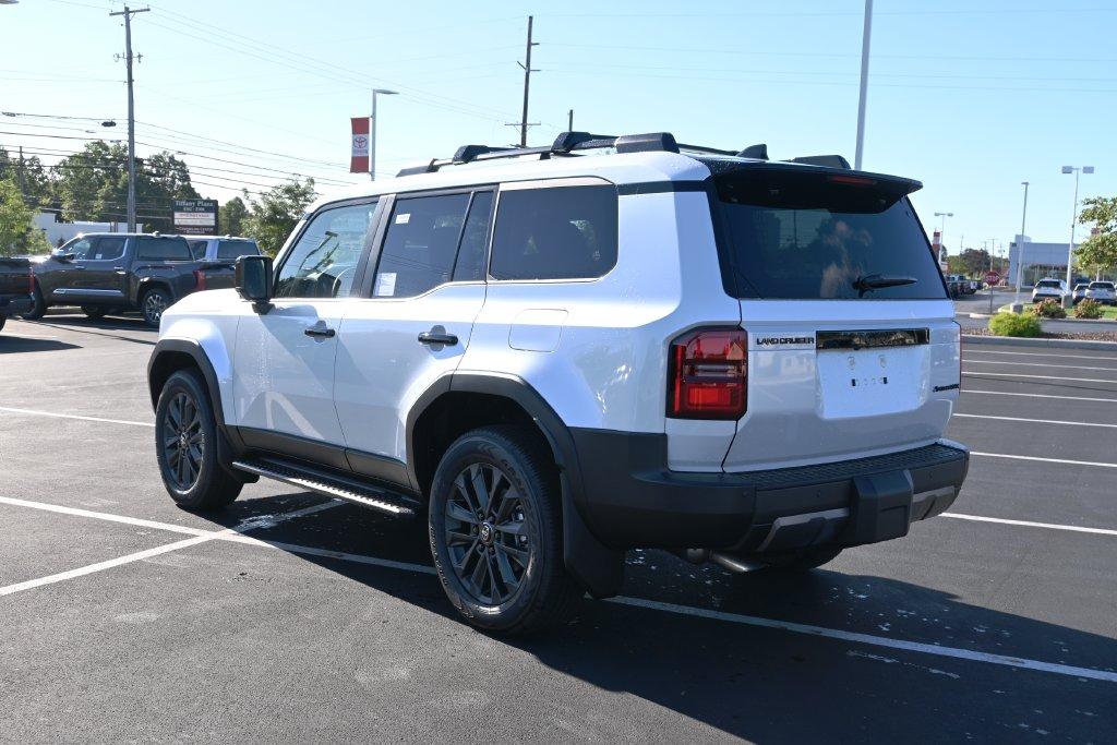 Toyota Land Cruiser 2027
