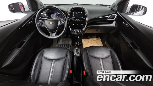 Chevrolet Spark 2021