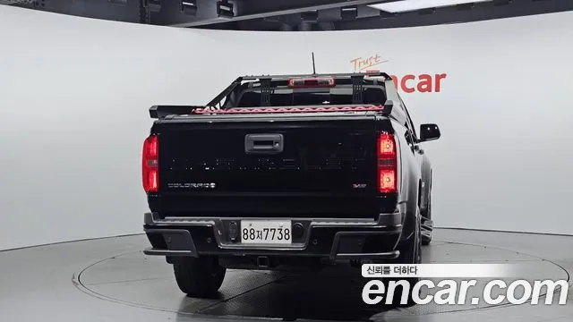 Chevrolet Colorado 2022