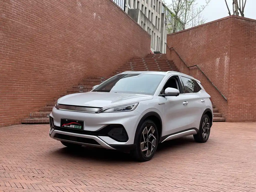 BYD Yuan Plus 2023