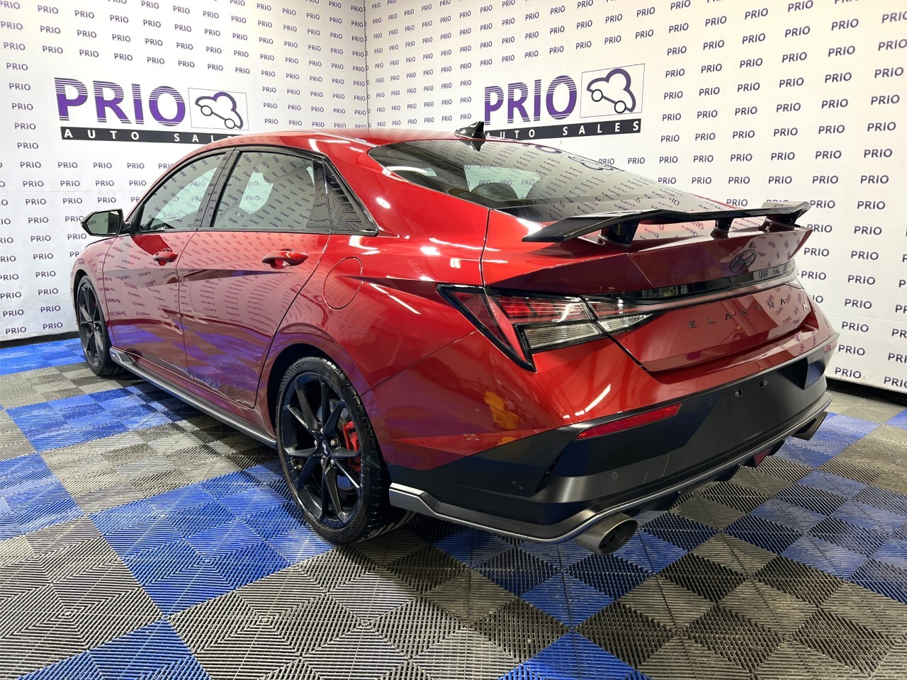 Hyundai Elantra N 2025