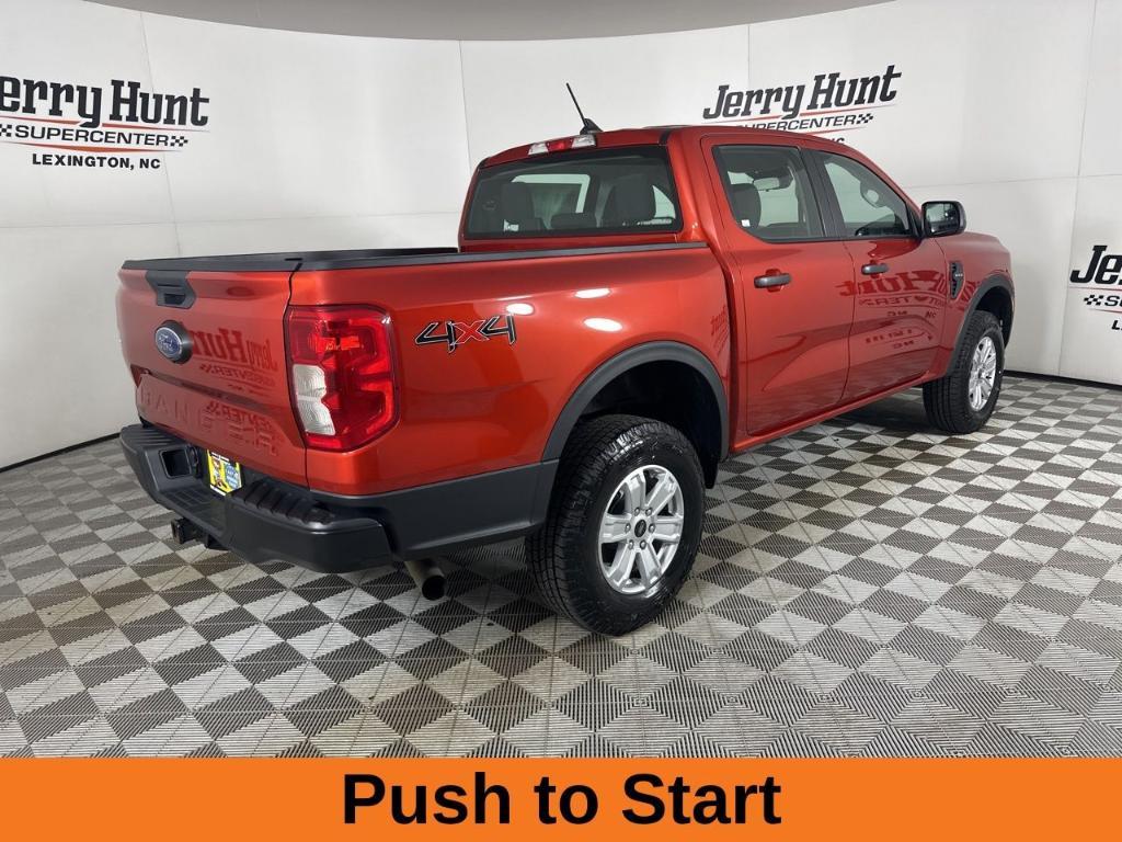 Ford Ranger 2024
