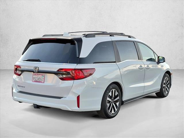 Honda Odyssey 2025