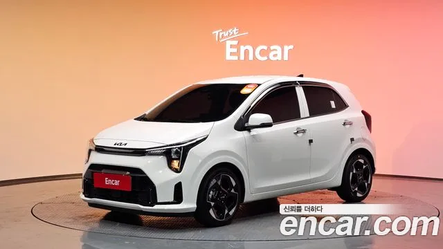 Kia Morning 2025