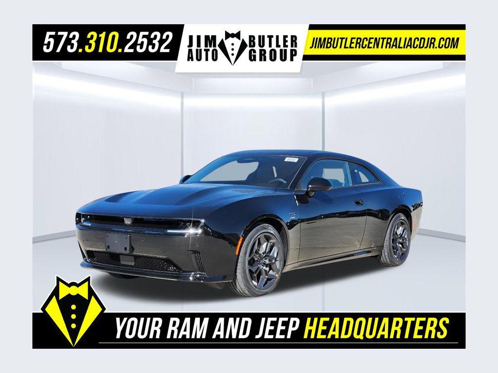 Dodge Charger Daytona 2025