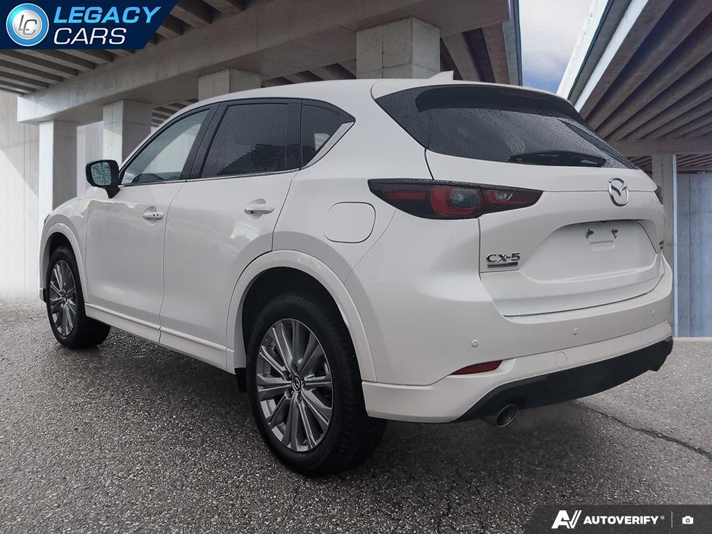 Mazda CX-5 2022
