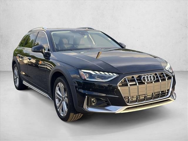 Audi A4 allroad 2023
