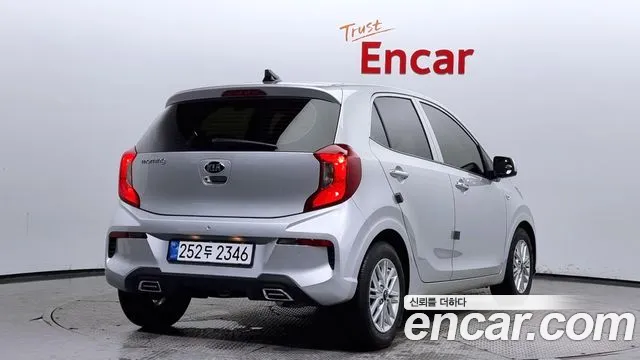 Kia Morning 2021