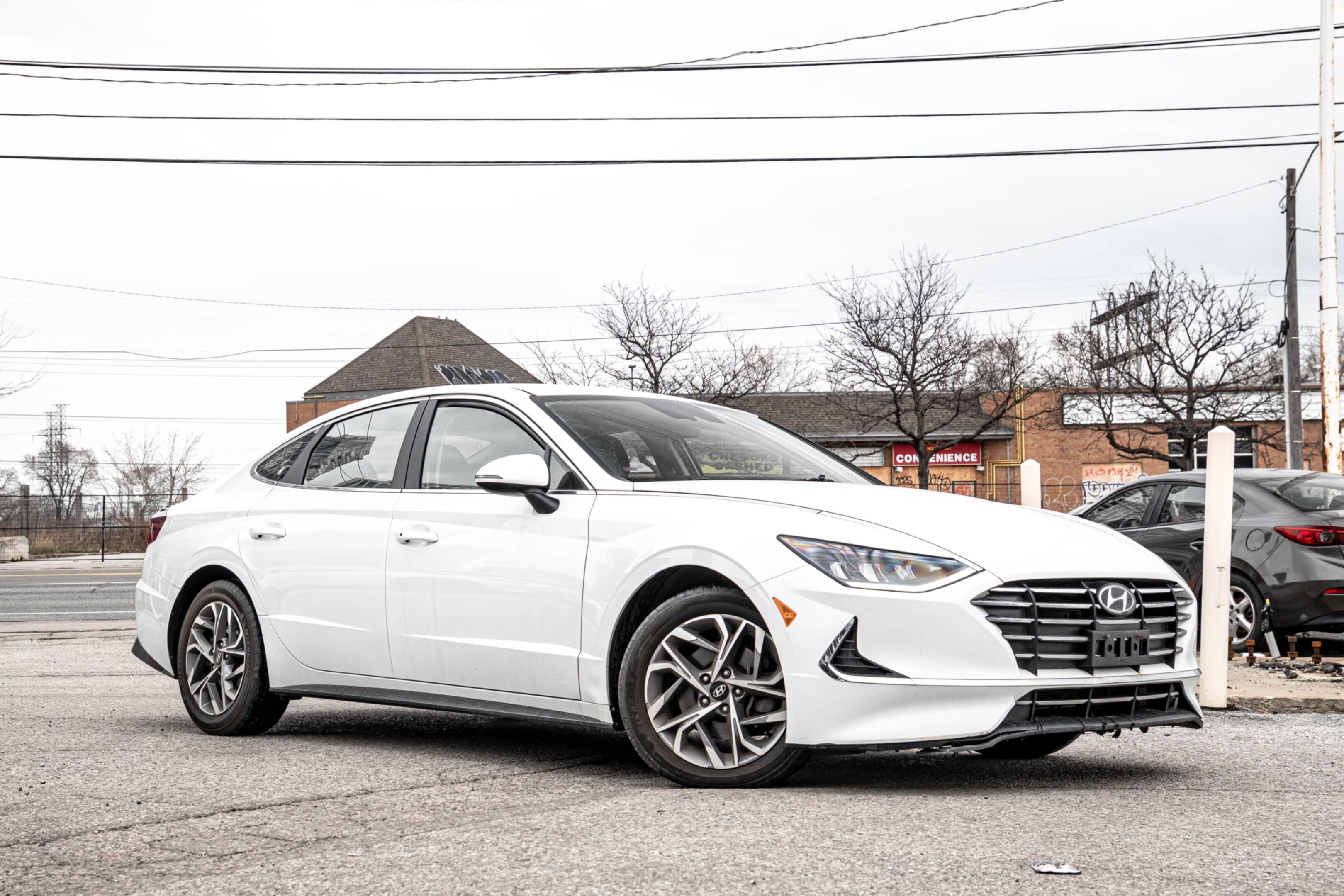 Hyundai Sonata 2021