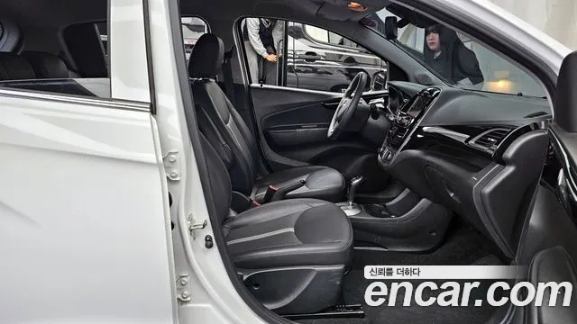 Chevrolet Spark 2022