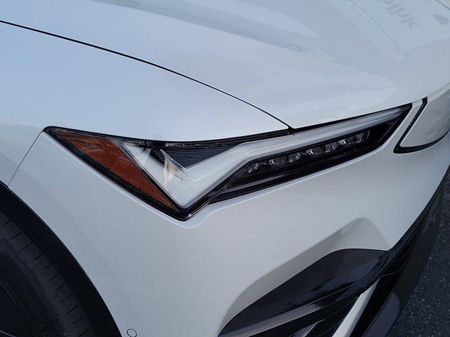 Acura ZDX 2024