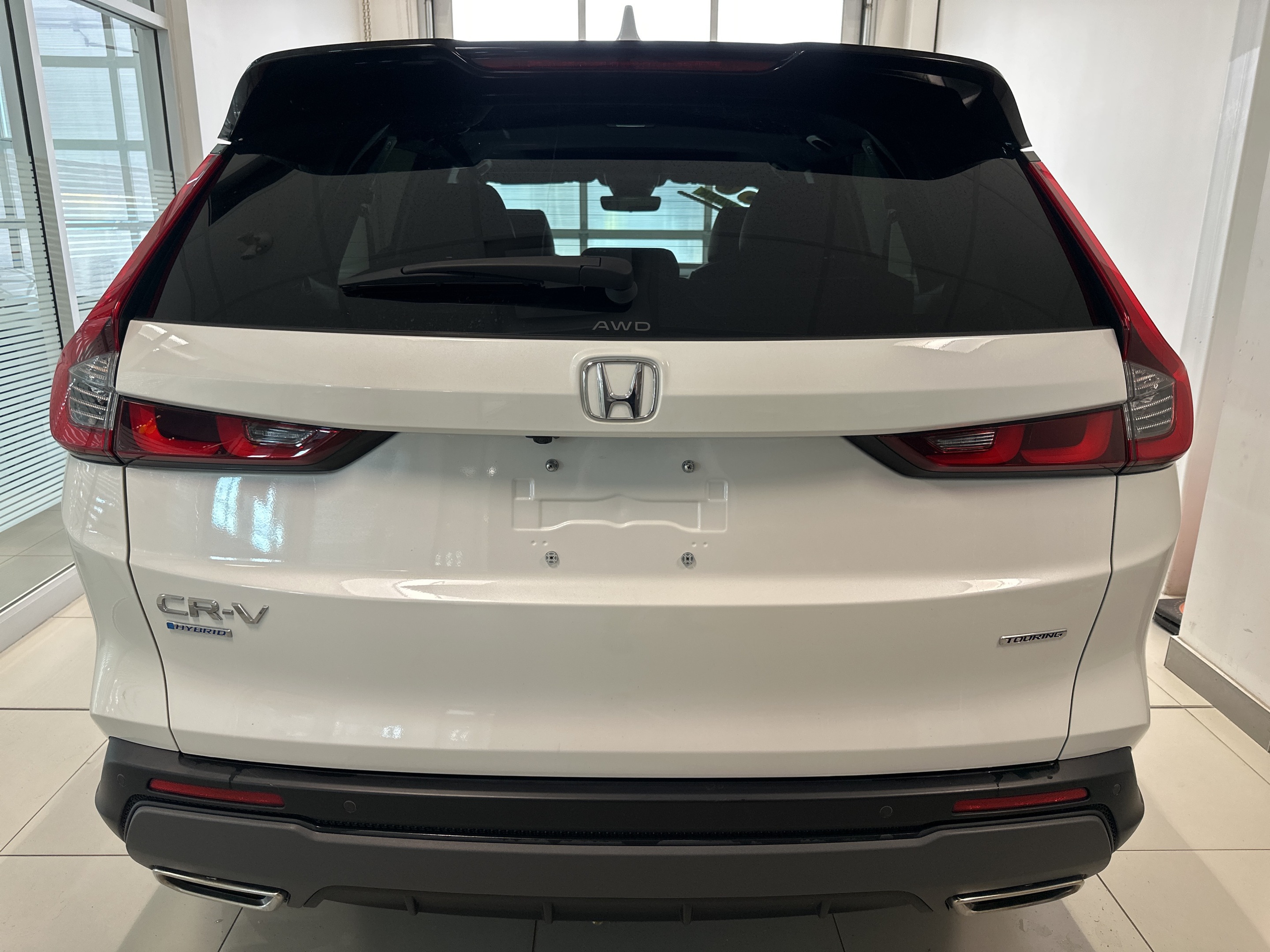 Honda CR-V 2023