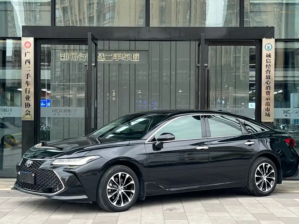 Toyota Avalon 2022