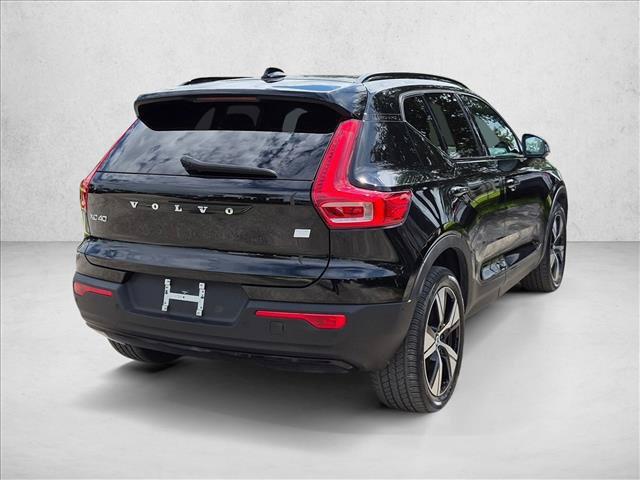 Volvo XC40 2022
