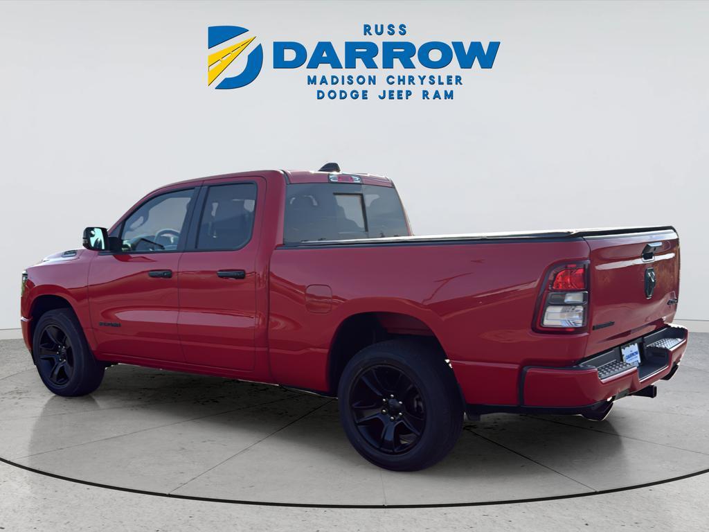 Ram 1500 2023