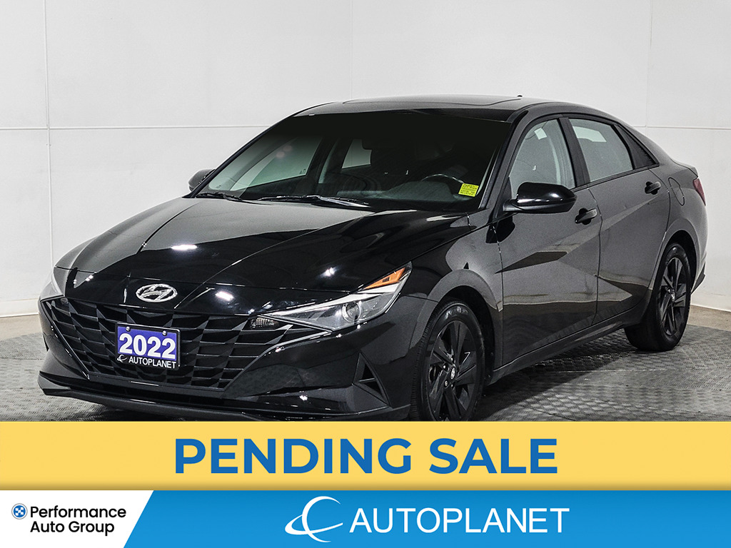 Hyundai Elantra 2022