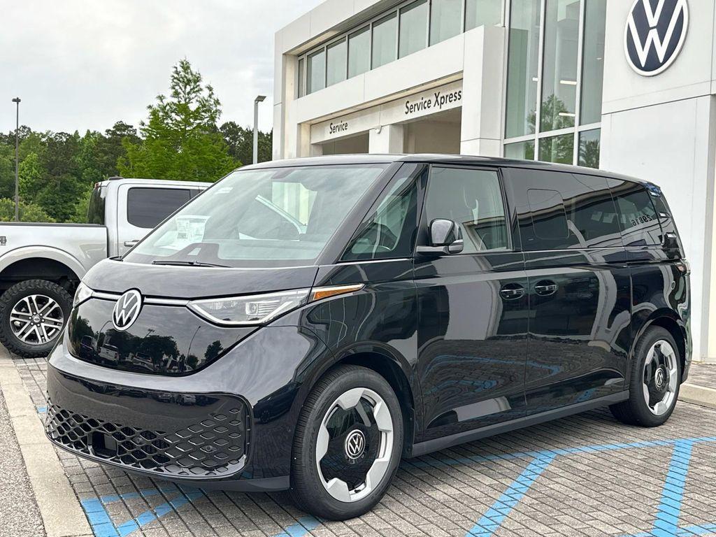 Volkswagen ID. BUZZ 2025