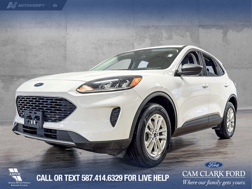 Ford Escape 2022