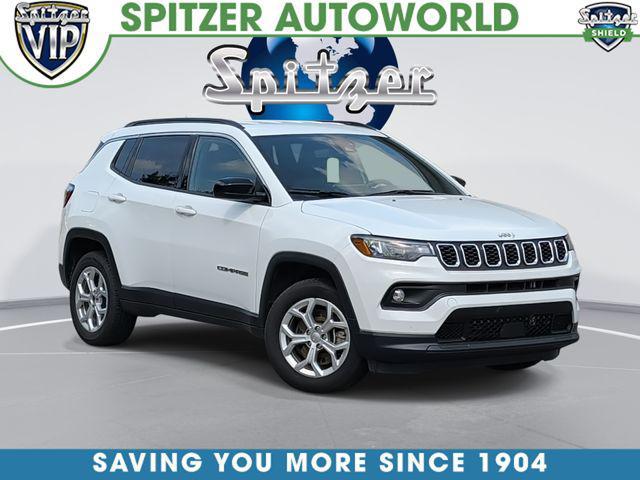 Jeep Compass 2024