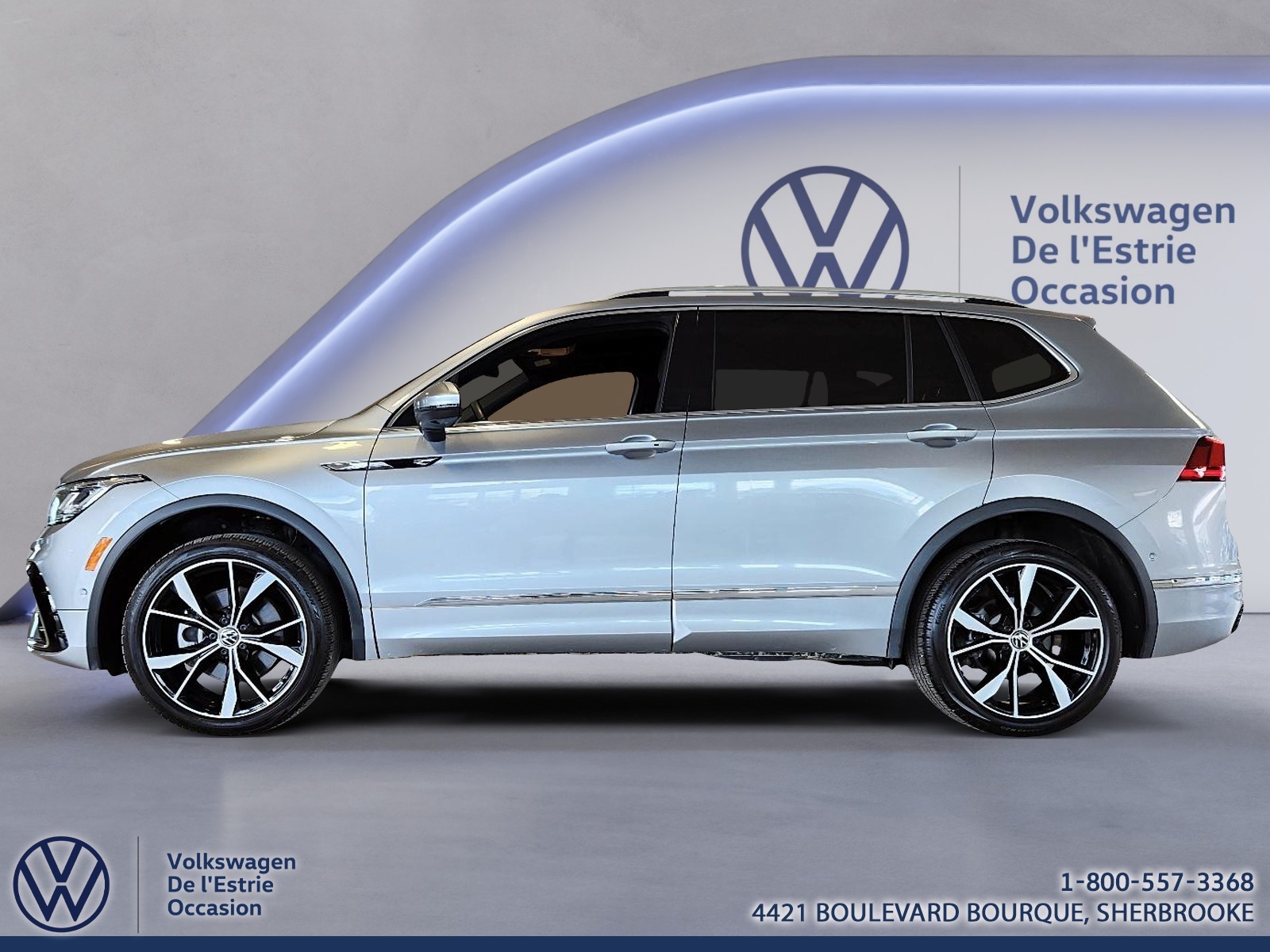 Volkswagen Tiguan 2024