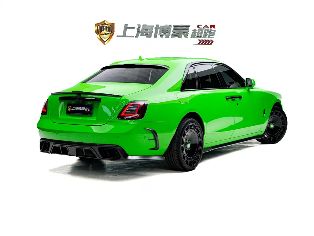 Rolls-Royce Ghost 2022