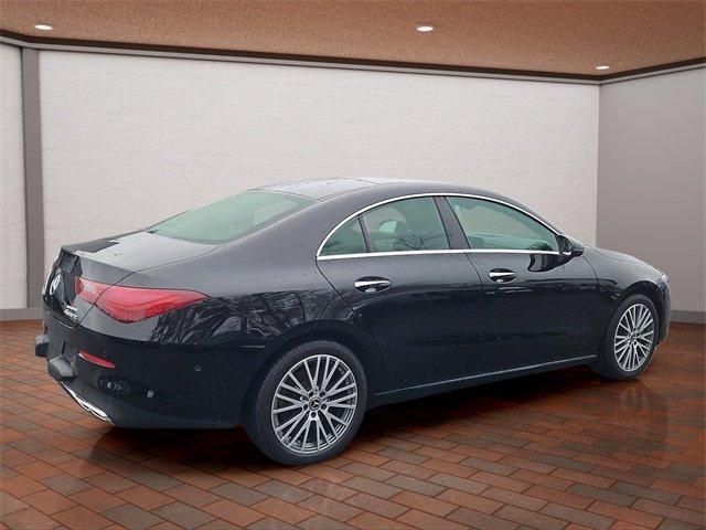 Mercedes-Benz CLA 250 2025