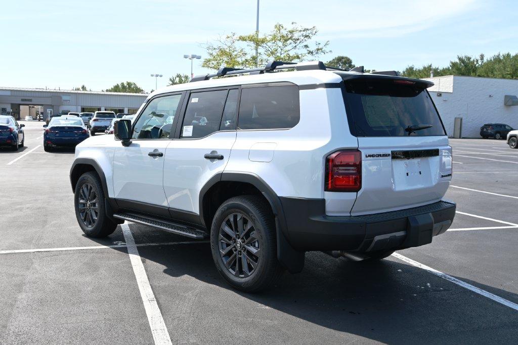 Toyota Land Cruiser 2027