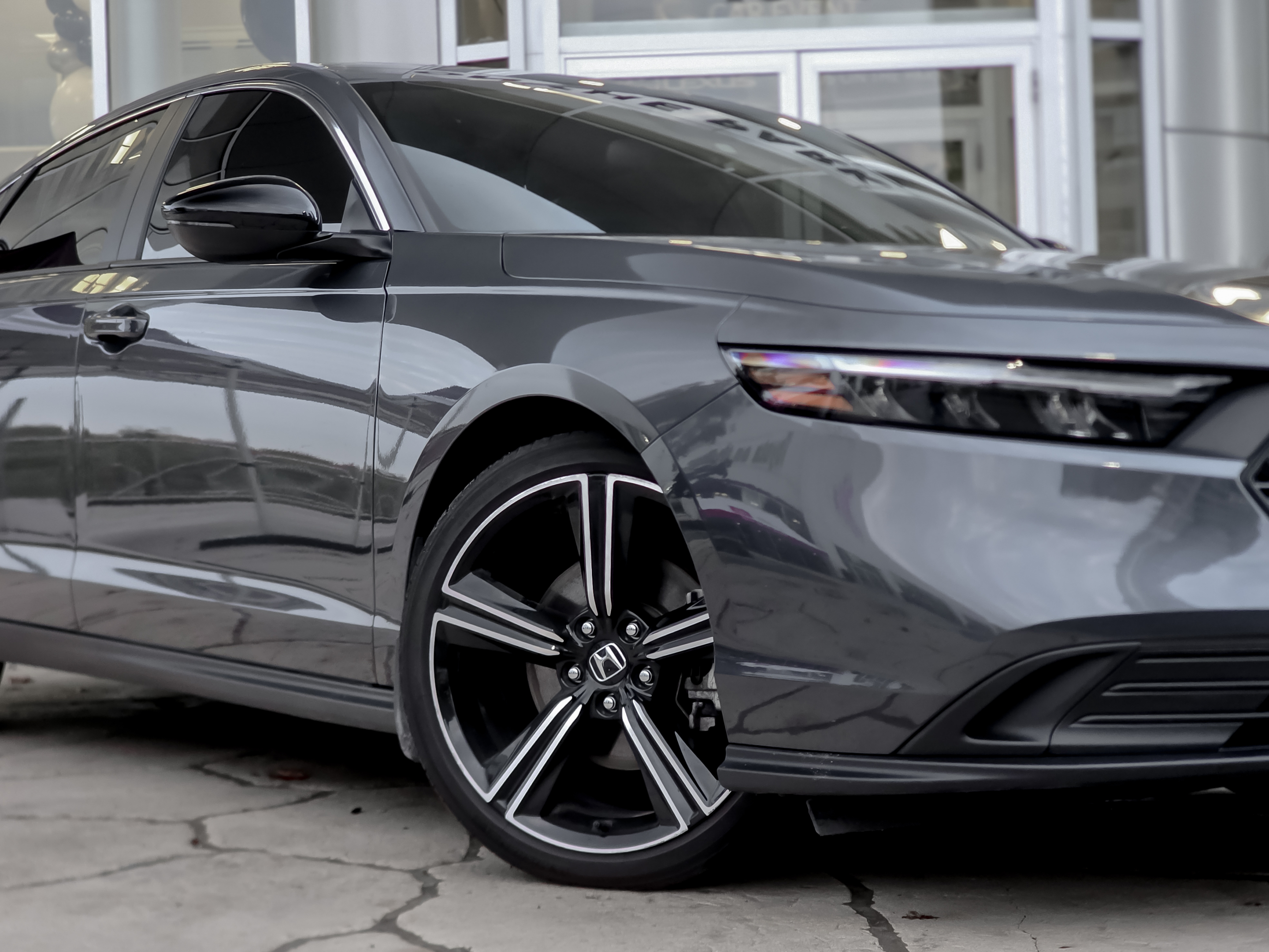 Honda Accord 2023