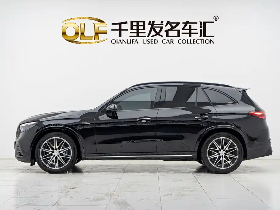 Mercedes-Benz GLC AMG 2025