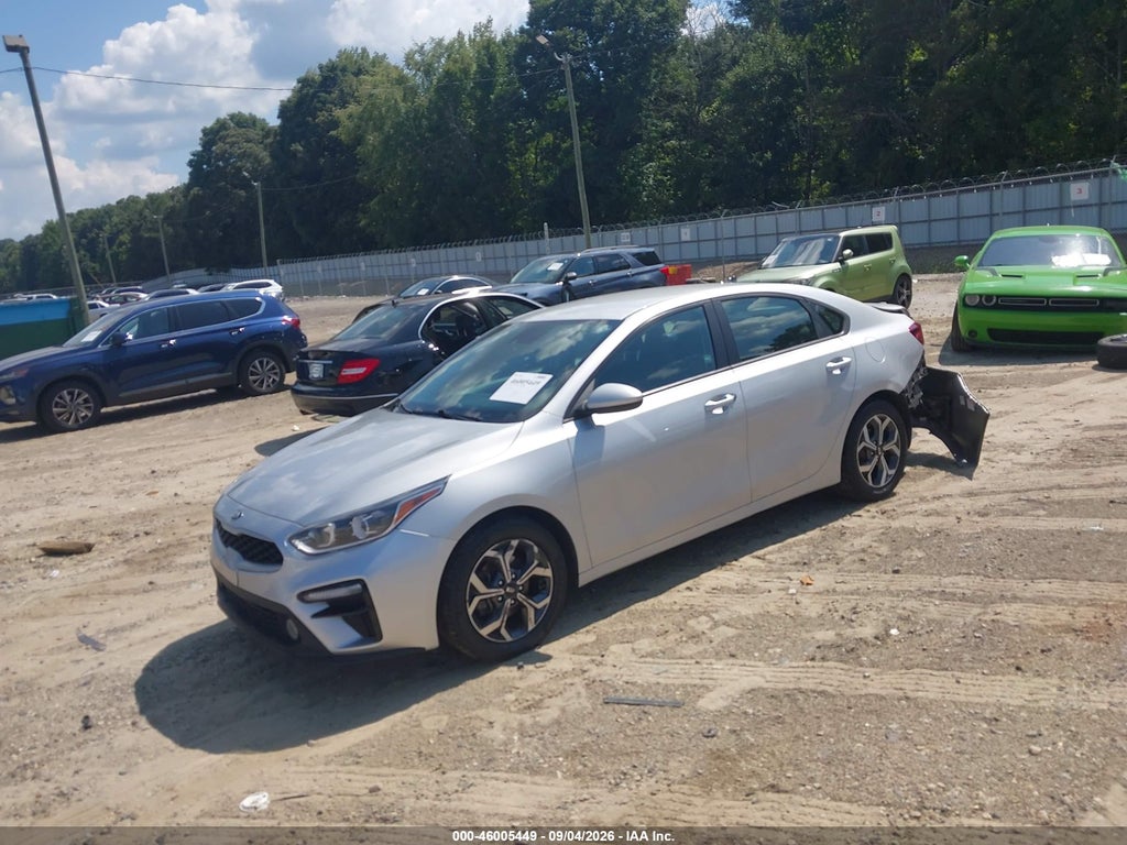 Kia Forte 2021