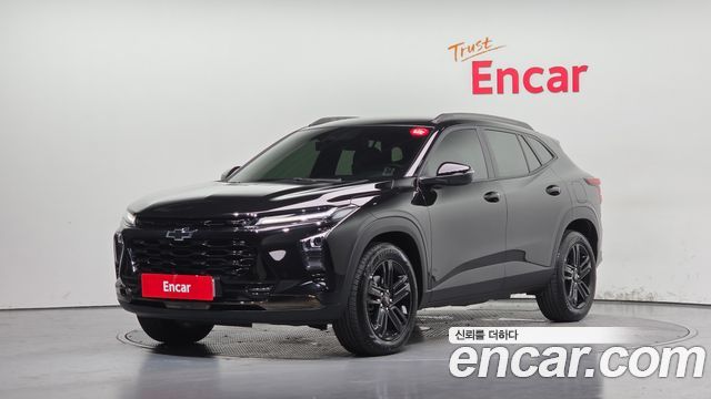 Chevrolet Trax 2024