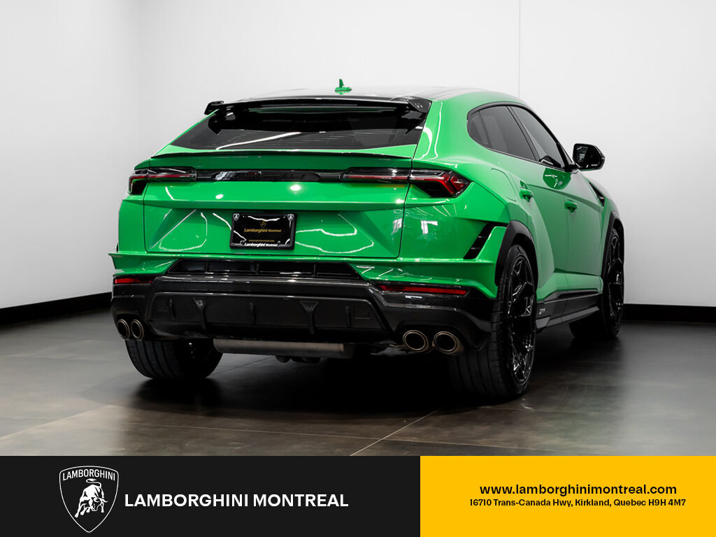 Lamborghini Urus 2023