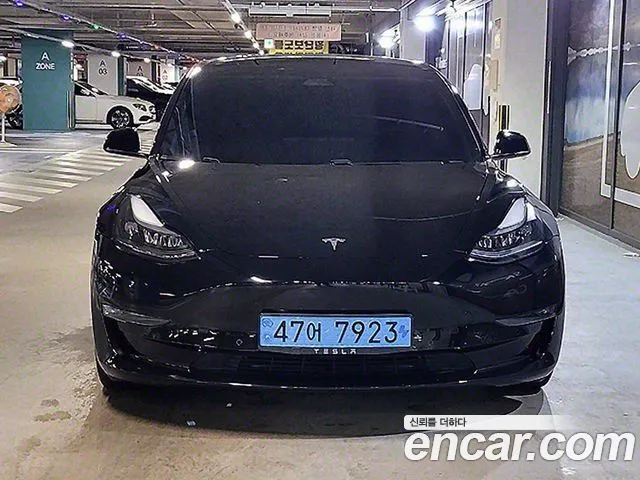 Tesla Model 3 2021