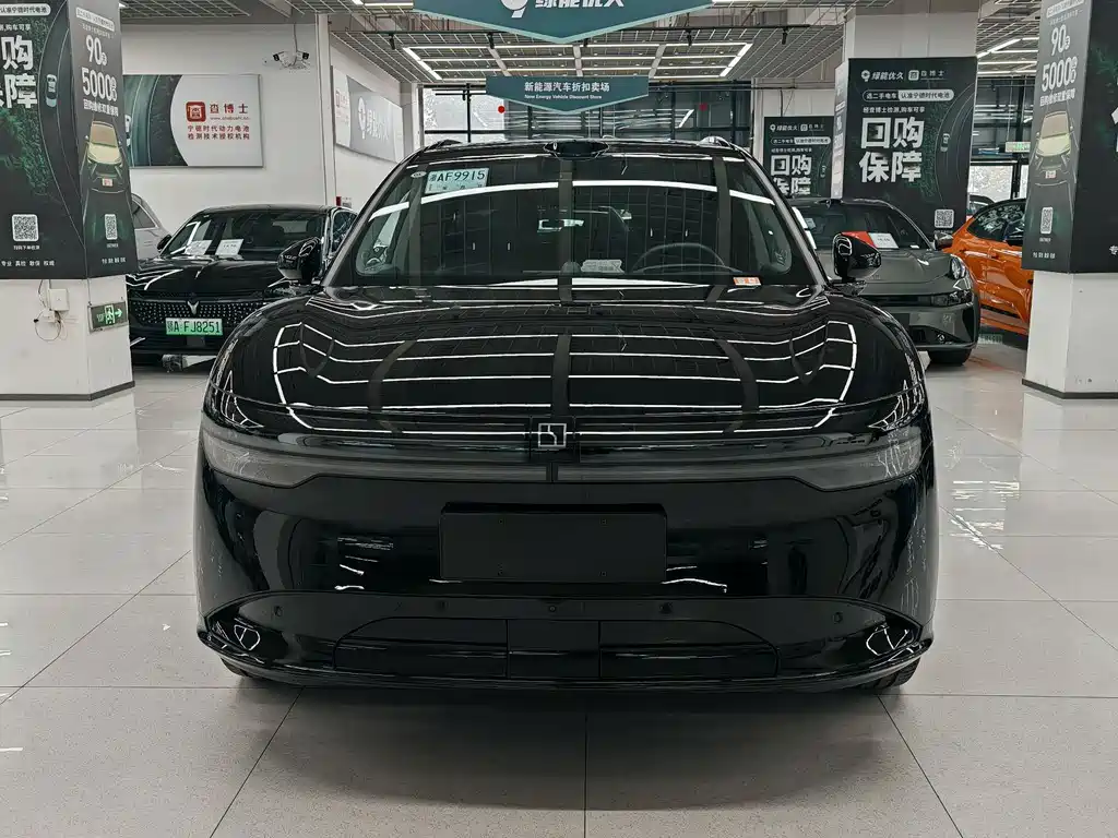 Zeekr 7X 2024