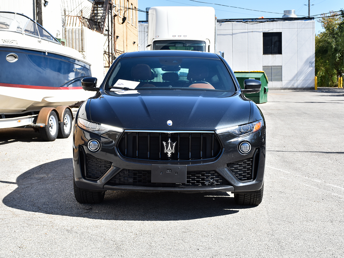 Maserati Levante 2022