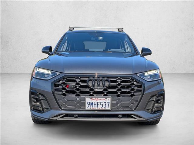Audi SQ5 2024