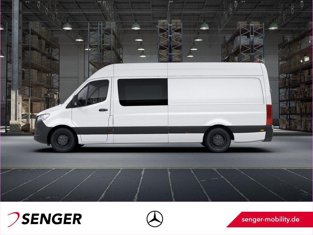 Mercedes-Benz SPRINTER 2022