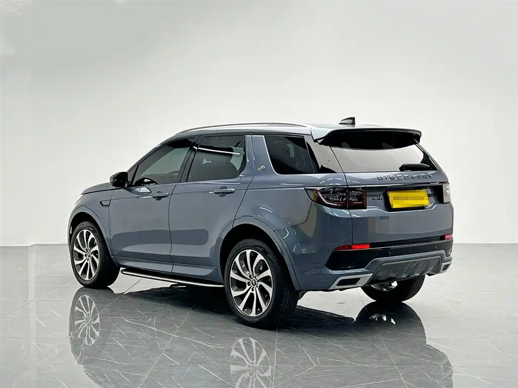 Land Rover Discovery Sport 2022