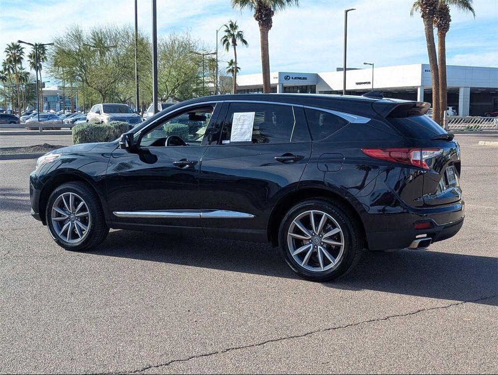 Acura RDX 2023