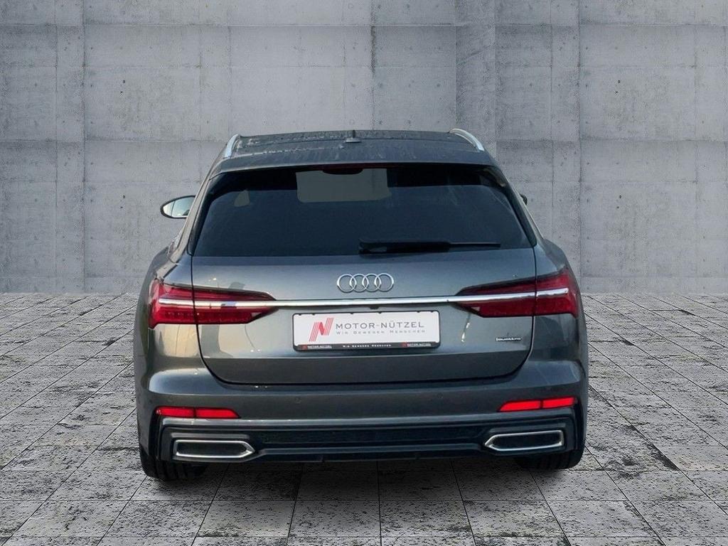 Audi A6 2023