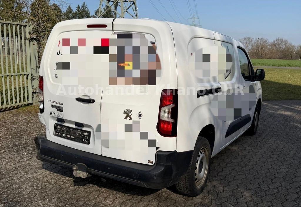 Peugeot Partner 2021