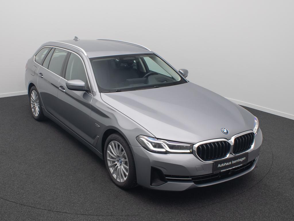BMW 530 2022