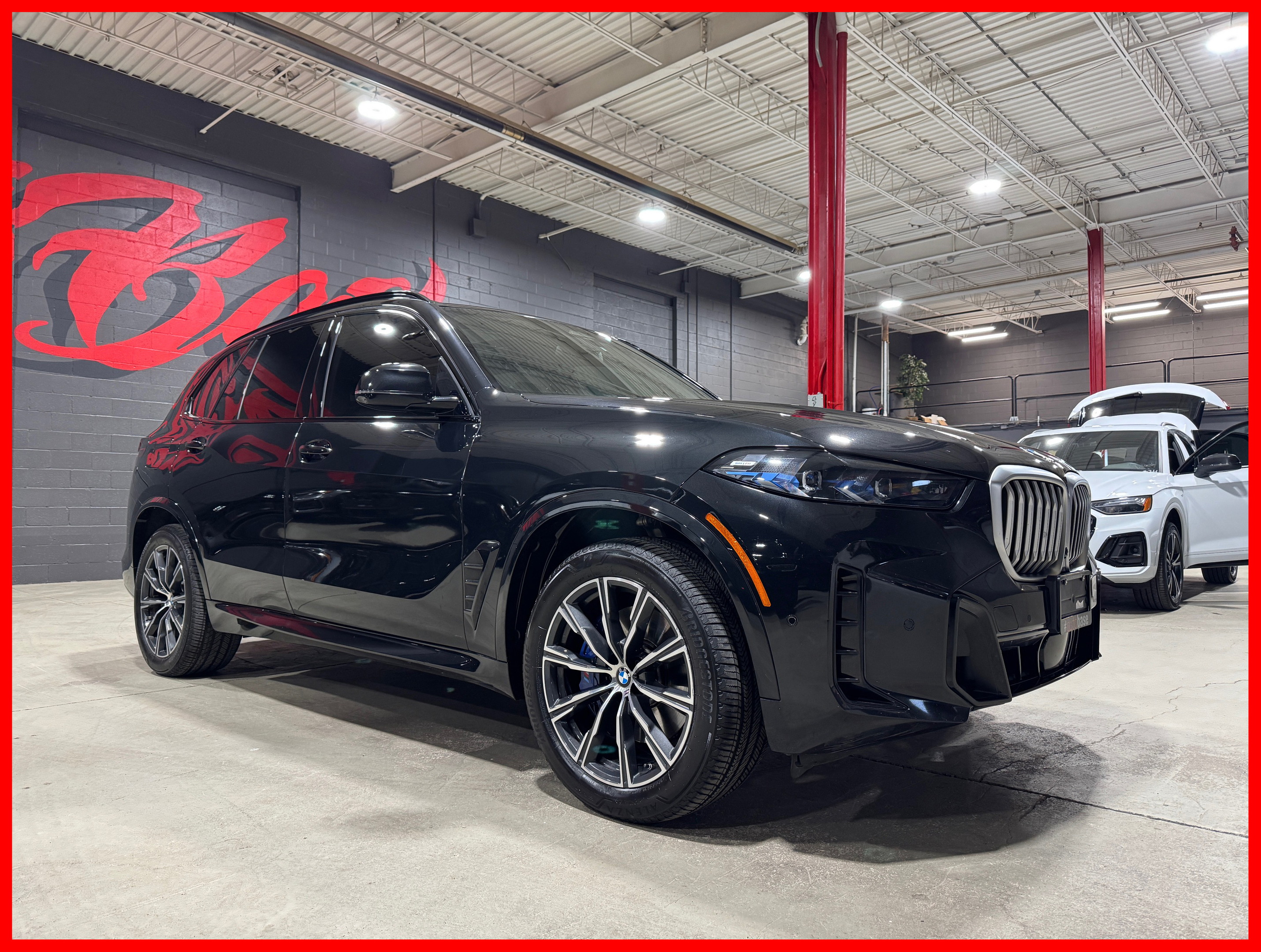 BMW X5 2024