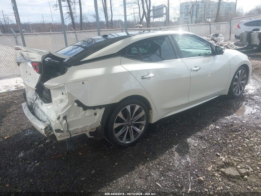 Nissan Maxima 2021