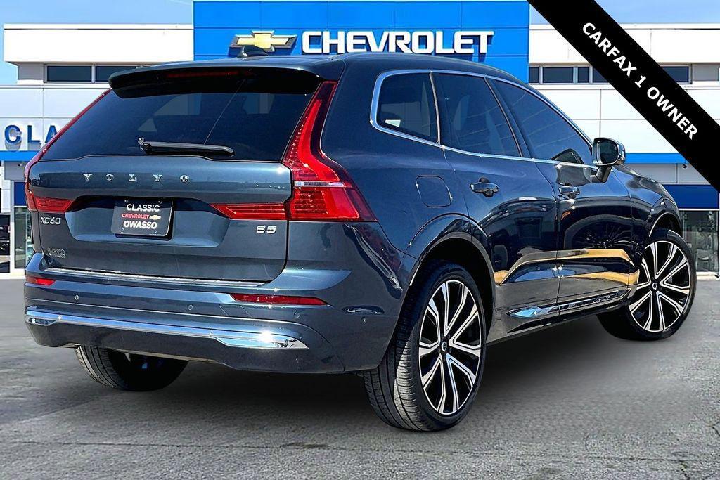 Volvo XC60 2023