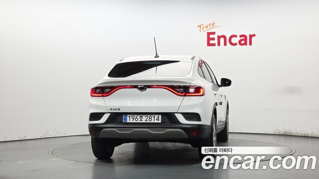 Renault Arkana 2023