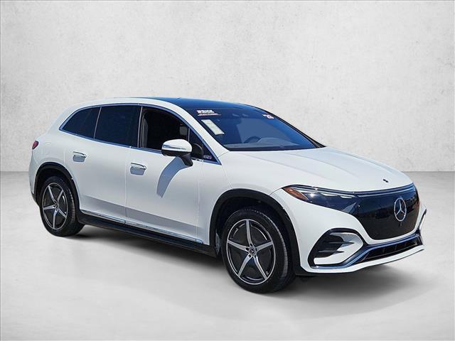Mercedes-Benz EQS 2023