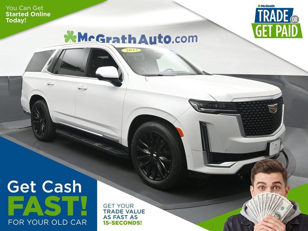 Cadillac Escalade 2023